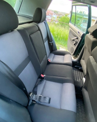 Volkswagen Golf cena 3500 przebieg: 242340, rok produkcji 2000 z Lubsko małe 37